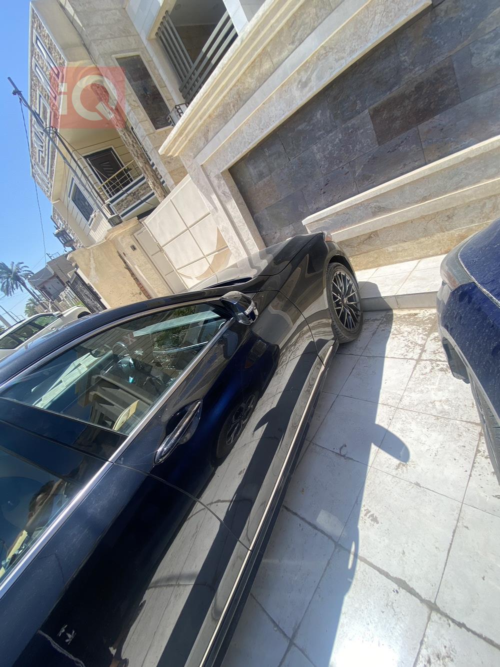 جنسس G80